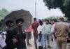 UP: मिर्जापुर में ट्यूबवेल के कमरे में सो रहे दंपति पर गिरी दीवार, पत्नी की दर्दनाक मौत, पति गंभीर घायल