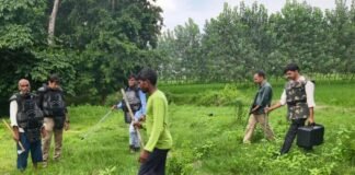 Moradabad: तेंदुए की दहशत पर वन विभाग अलर्ट, 23 ट्रैपिंग केज और थर्मल ड्रोन से निगरानी तेज