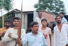 UP: मुरादाबाद में तेंदुओं का आतंक जारी,बलिया गांव में दहशत