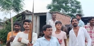 UP: मुरादाबाद में तेंदुओं का आतंक जारी,बलिया गांव में दहशत