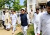 Mathura: देश को बेचने की तैयारी में सरकार, यूपी में एनकाउंटर फर्जी- प्रो. रामगोपाल