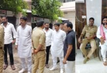 UP: CM Yogi के बलिया दौरे से पहले विपक्षी नेताओं पर शिकंजा, कांग्रेस-सपा नेताओं को किया हाउस अरेस्ट