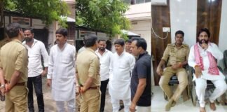 UP: CM Yogi के बलिया दौरे से पहले विपक्षी नेताओं पर शिकंजा, कांग्रेस-सपा नेताओं को किया हाउस अरेस्ट