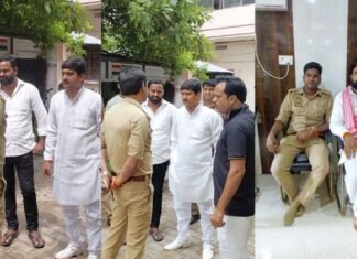UP: CM Yogi के बलिया दौरे से पहले विपक्षी नेताओं पर शिकंजा, कांग्रेस-सपा नेताओं को किया हाउस अरेस्ट