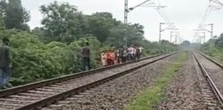 Raebareli: रायबरेली में रेलवे ट्रैक पार करते समय ट्रेन की चपेट में आया 45 वर्षीय व्यक्ति, मौके पर मौत