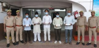 Saharanpur: रक्षाबंधन पर जेबकतरों के गिरोह पर देवबंद पुलिस का शिकंजा, 5 शातिर गिरफ्तार