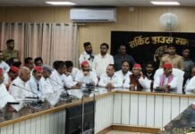 ‘सीट शेयरिंग का फॉर्मूला जल्द तय होगा…’, गठबंधन पर श्यामलाल पाल का बड़ा बयान