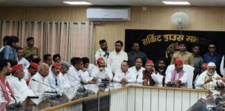 ‘सीट शेयरिंग का फॉर्मूला जल्द तय होगा…’, गठबंधन पर श्यामलाल पाल का बड़ा बयान