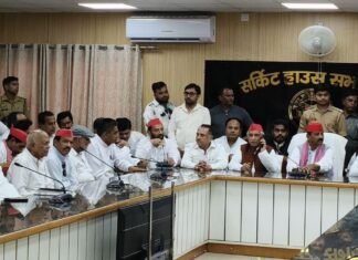 ‘सीट शेयरिंग का फॉर्मूला जल्द तय होगा…’, गठबंधन पर श्यामलाल पाल का बड़ा बयान
