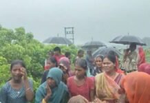 Raebareli: रायबरेली में आकाशीय बिजली ने छीन ली जिंदगी, शौच के लिए निकले भोला की मौके पर मौत