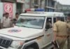 UP: निर्माणाधीन मॉल की शटरिंग ढही, तीन मजदूरों की मौत