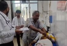 UP: अमेठी में सर्पदंश से 6 मौतें,72 घंटे के भीतर परिजनों को मिली 4-4 लाख की सहायता ,अस्पतालों में एंटी स्नेक वेनम का पूरा इंतजाम