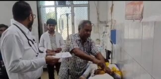 UP: अमेठी में सर्पदंश से 6 मौतें,72 घंटे के भीतर परिजनों को मिली 4-4 लाख की सहायता ,अस्पतालों में एंटी स्नेक वेनम का पूरा इंतजाम