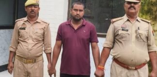 Azamgarh: शादी का झांसा देकर शारीरिक संबंध बनाने और धमकी देने का आरोपी गिरफ्तार