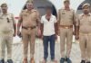 Gonda: नाबालिग से दुराचार के मामले में वांछित आरोपी गिरफ्तार, नवाबगंज पुलिस ने विश्नोहरपुर गेट के पास दबोचा