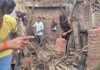 UP: मुरादाबाद में बारिश का कहर, कच्चे मकान की छत भरभराकर गिरी, 6 मासूम बच्चे मलबे में दबकर घायल