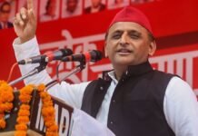 UP: आज सहारनपुर पहुंचेंगे सपा प्रमुख अखिलेश यादव, सुरक्षा के कड़े इंतजाम