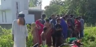 UP: बहराइच में सड़क किनारे मिला 38 वर्षीय अज्ञात व्यक्ति का शव, इलाके में मचा हड़कंप,जांच में जुटी पुलिस