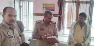 Bahraich: छप्पर गिरने से महिला की मौत, पेड़ की चपेट में आकर भैंस ने भी तोड़ा दम