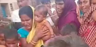 UP: बहराइच में तेज रफ्तार ईंट लदी ट्रैक्टर-ट्रॉली ने 7 साल की मासूम को कुचला, मौत से मचा कोहराम