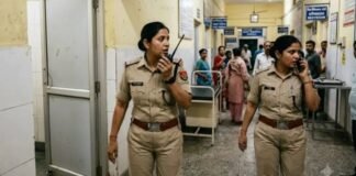 Bareilly: अस्पताल से पुलिस को गच्चा देकर फरार हुई पॉक्सो एक्ट की महिला बंदी, लापरवाही में दो महिला सिपाही निलंबित