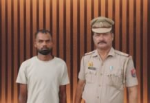 Bareilly: छज्जा निकालने के विवाद में हुई थी मारपीट, युवक की मौत के बाद फरार आरोपी गिरफ्तार