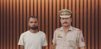 Bareilly: छज्जा निकालने के विवाद में हुई थी मारपीट, युवक की मौत के बाद फरार आरोपी गिरफ्तार