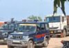 Etawah में यातायात नियम तोड़ने वालों पर पुलिस का शिकंजा, 85 चालान से 1.83 लाख वसूले