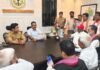 बखिरा विसर्जन विवाद ने बढ़ाई सियासी तपिश, सांसद समेत दोनों पक्षों पर केस दर्ज