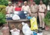 Gonda: घर की खिड़की बनी चोरों का रास्ता, पुलिस ने आरोपी को दबोचा, चोरी का माल बरामद