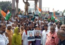 Varanasi: रद्द करें वाराणसी लोकसभा चुनाव, कांग्रेस ने ज्ञानेश कुमार की गिरफ्तारी की उठाई मांग, राष्ट्रपति को भेजा ज्ञापन