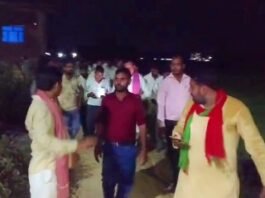सांसद पर मुकदमा दर्ज कराने वाला युवक अगवा, अपहरण का केस दर्ज