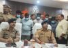 संतकबीरनगर में पहलवान ब्रह्मानंद हत्याकांड का खुलासा, पांच आरोपी गिरफ्तार