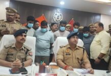 संतकबीरनगर में पहलवान ब्रह्मानंद हत्याकांड का खुलासा, पांच आरोपी गिरफ्तार