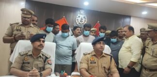 संतकबीरनगर में पहलवान ब्रह्मानंद हत्याकांड का खुलासा, पांच आरोपी गिरफ्तार
