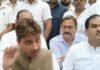 Saharanpur: मस्जिद ध्वस्तीकरण पर इमरान मसूद का हमला, बोले- दस्तावेजों को किया गया नजरअंदाज