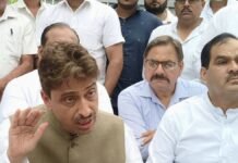 Saharanpur: मस्जिद ध्वस्तीकरण पर इमरान मसूद का हमला, बोले- दस्तावेजों को किया गया नजरअंदाज