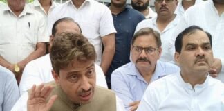 Saharanpur: मस्जिद ध्वस्तीकरण पर इमरान मसूद का हमला, बोले- दस्तावेजों को किया गया नजरअंदाज