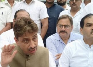 Saharanpur: मस्जिद ध्वस्तीकरण पर इमरान मसूद का हमला, बोले- दस्तावेजों को किया गया नजरअंदाज