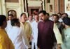 UP: आज सहारनपुर पहुंचेंगे भाजपा के राष्ट्रीय अध्यक्ष नितिन नबीन, बूथ से लेकर चुनावी तैयारियों पर मंथन