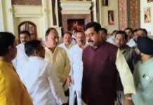 UP: आज सहारनपुर पहुंचेंगे भाजपा के राष्ट्रीय अध्यक्ष नितिन नबीन, बूथ से लेकर चुनावी तैयारियों पर मंथन