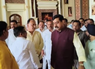 UP: आज सहारनपुर पहुंचेंगे भाजपा के राष्ट्रीय अध्यक्ष नितिन नबीन, बूथ से लेकर चुनावी तैयारियों पर मंथन