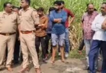 UP: मुजफ्फरनगर में ग्राम प्रधान के बेटे की हत्या से सनसनी, खेत में मिला शव, जांच में जुटी पुलिस की 3 टीमें