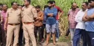 UP: मुजफ्फरनगर में ग्राम प्रधान के बेटे की हत्या से सनसनी, खेत में मिला शव, जांच में जुटी पुलिस की 3 टीमें