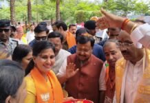 Saharanpur: ‘फिर होगी भारी जीत’… नितिन नवीन के इस बड़े दावे ने बढ़ाई हलचल, कार्यकर्ताओं का जोश दे रहा जीत का संकेत ! क्या 2027 में फिर खिलेगा कमल?