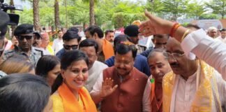 Saharanpur: ‘फिर होगी भारी जीत’… नितिन नवीन के इस बड़े दावे ने बढ़ाई हलचल, कार्यकर्ताओं का जोश दे रहा जीत का संकेत ! क्या 2027 में फिर खिलेगा कमल?