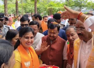 Saharanpur: ‘फिर होगी भारी जीत’… नितिन नवीन के इस बड़े दावे ने बढ़ाई हलचल, कार्यकर्ताओं का जोश दे रहा जीत का संकेत ! क्या 2027 में फिर खिलेगा कमल?