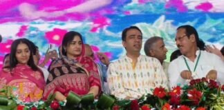 Saharanpur: शायद उन्हें अभी भी रसगुल्ला दिखाई दे रहा है’ जयंत चौधरी का विपक्ष पर तंज