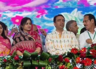 Saharanpur: उत्तरप्रदेश: शायद उन्हें अभी भी रसगुल्ला दिखाई दे रहा है’ जयंत चौधरी का विपक्ष पर तंज