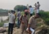 Raebareli: हरचंदपुर में चेक डैम में मिला अज्ञात युवक का शव, शिनाख्त में जुटी पुलिस